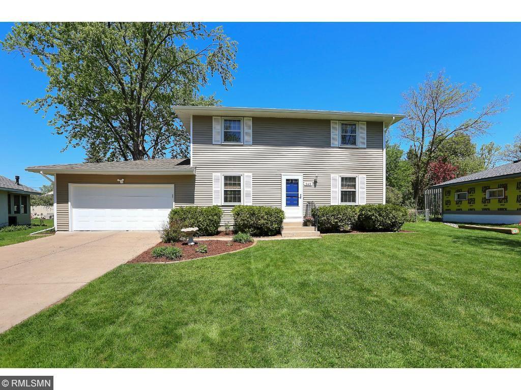 View of Residential at 349 108th Avenue, Blaine MN 55434, Blaine - Mike Wilen | Minnesota Team Real Estate