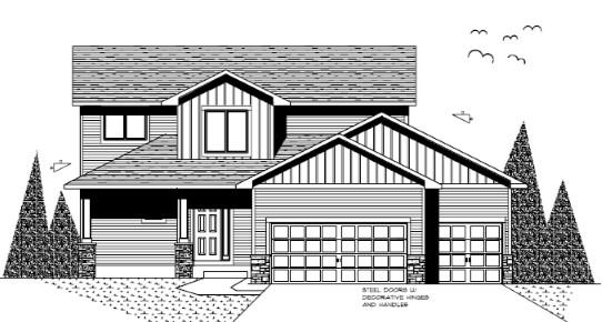 View of Residential at 2033 Cypress Street, Lino Lakes MN 55038, Lino Lakes - Mike Wilen | Minnesota Team Real Estate