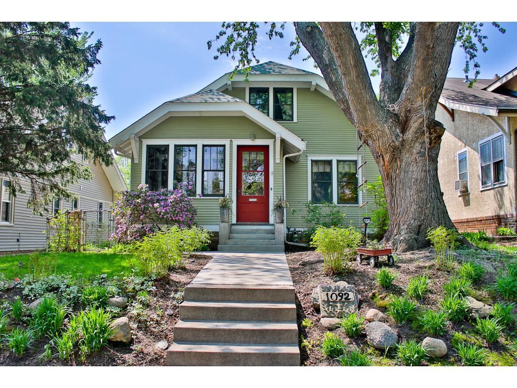 View of Residential at 1092 Hawthorne Avenue, Saint Paul MN 55106, Saint Paul - Mike Wilen | Minnesota Team Real Estate