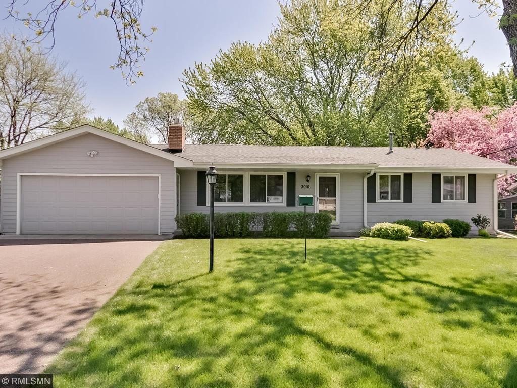 View of Residential at 3016 Cavell Avenue, New Hope MN 55427, New Hope - Mike Wilen | Minnesota Team Real Estate