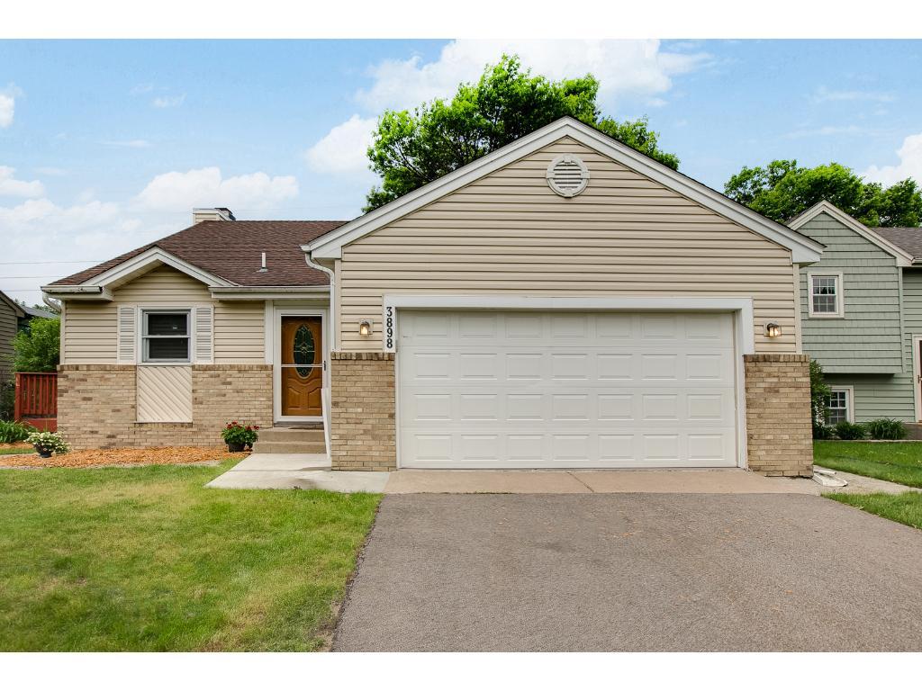 View of Residential at 3898 Hale Avenue, Oakdale MN 55128, Oakdale - Mike Wilen | Minnesota Team Real Estate