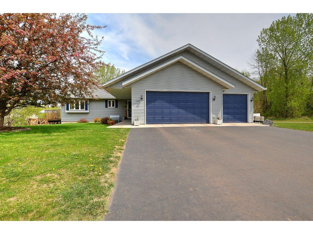 View of Residential at 505 7th Street Court, Rush City MN 55069, Rush City - Mike Wilen | Minnesota Team Real Estate