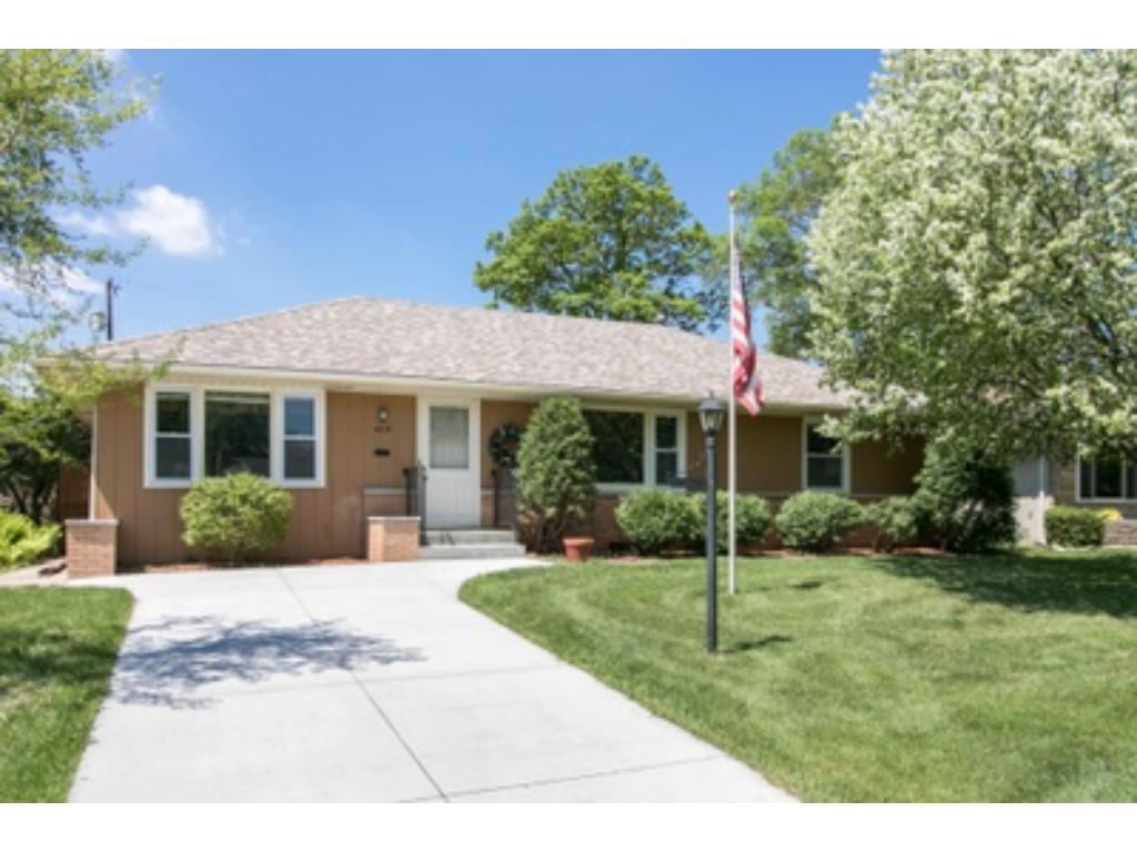 View of Residential at 4519 Drew Avenue, Robbinsdale MN 55422, Robbinsdale - Mike Wilen | Minnesota Team Real Estate