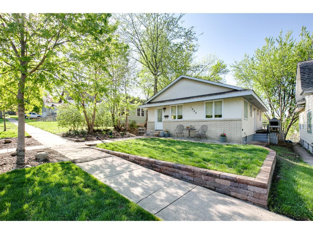 View of Residential at 1668 Bush Avenue, Saint Paul MN 55106, Saint Paul - Mike Wilen | Minnesota Team Real Estate