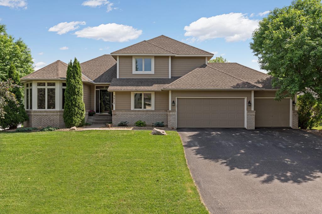 View of Residential at 9821 Rosemill Lane, Champlin MN 55316, Champlin - Mike Wilen | Minnesota Team Real Estate