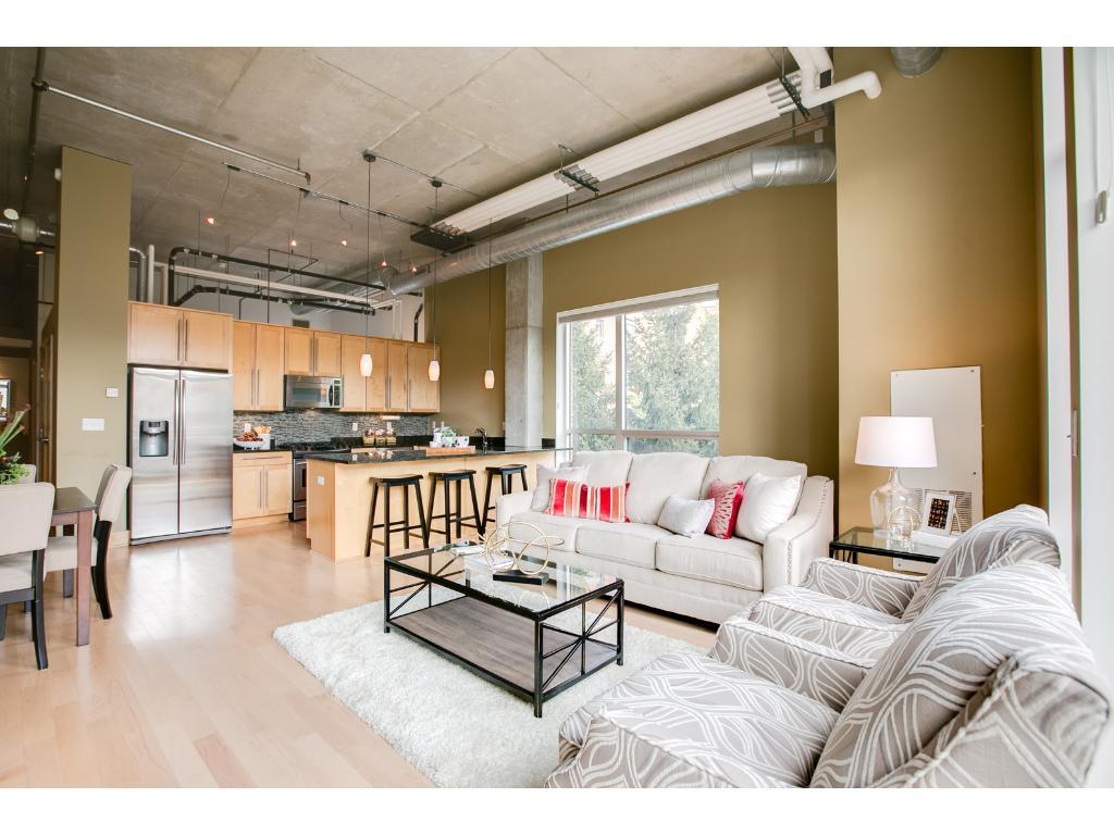 View of Residential at 150 2nd Street #B211, Minneapolis MN 55413, Minneapolis - Mike Wilen | Minnesota Team Real Estate