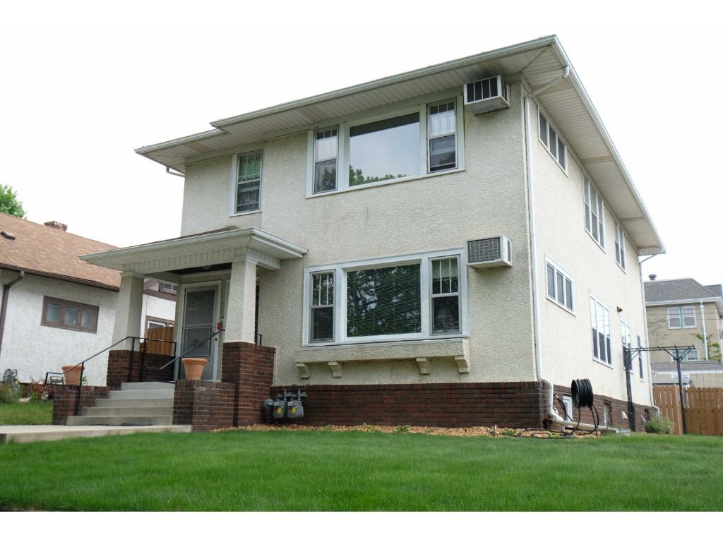 View of Residential Income at 4153 - 4155 Oakland Ave Avenue, Minneapolis MN 55407, Minneapolis - Mike Wilen | Minnesota Team Real Estate