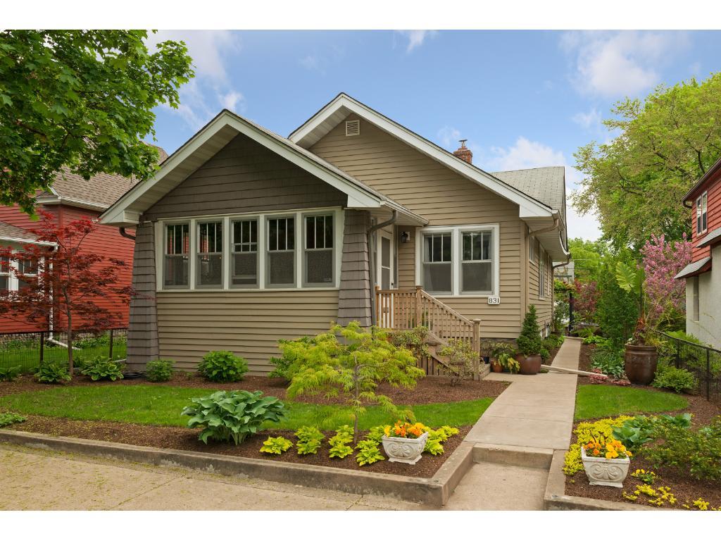 View of Residential at 831 Van Buren Avenue, Saint Paul MN 55104, Saint Paul - Mike Wilen | Minnesota Team Real Estate