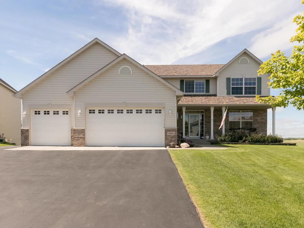 View of Residential at 5866 Badger Street, Monticello MN 55362, Monticello - Mike Wilen | Minnesota Team Real Estate