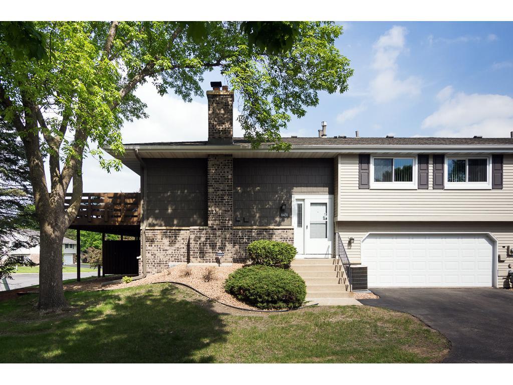 View of Residential at 8431 97 1/2 Street, Bloomington MN 55438, Bloomington - Mike Wilen | Minnesota Team Real Estate