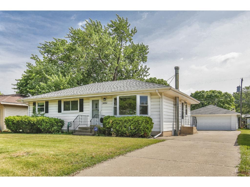 View of Residential at 5051 7th Street, Columbia Heights MN 55421, Columbia Heights - Mike Wilen | Minnesota Team Real Estate