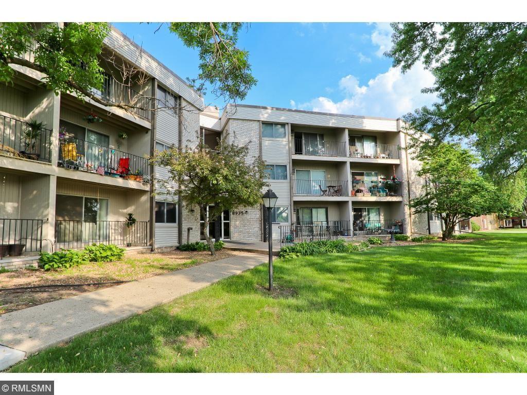 View of Residential at 8935 Old Cedar Avenue #101, Bloomington MN 55425, Bloomington - Mike Wilen | Minnesota Team Real Estate