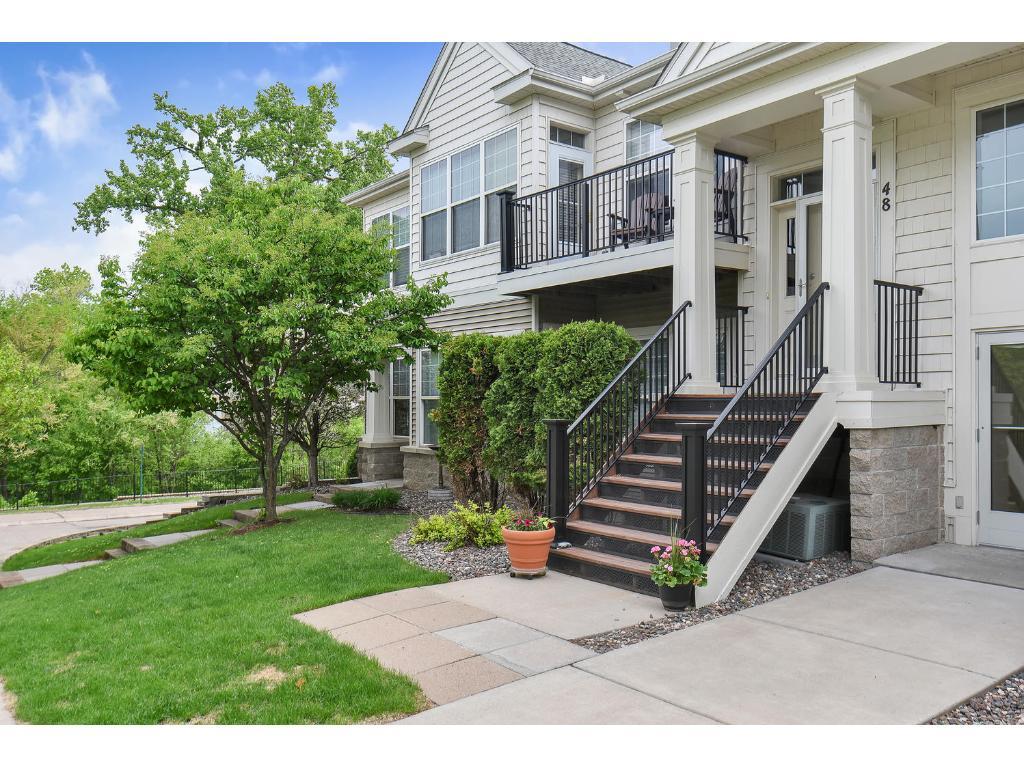 View of Residential at 625 Wesley Commons Drive #48, Golden Valley MN 55427, Golden Valley - Mike Wilen | Minnesota Team Real Estate