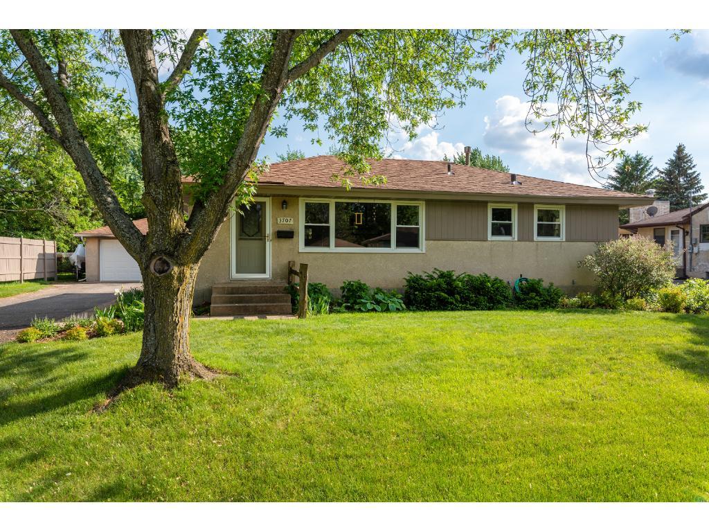View of Residential at 3707 Woodbine Lane, Brooklyn Center MN 55429, Brooklyn Center - Mike Wilen | Minnesota Team Real Estate