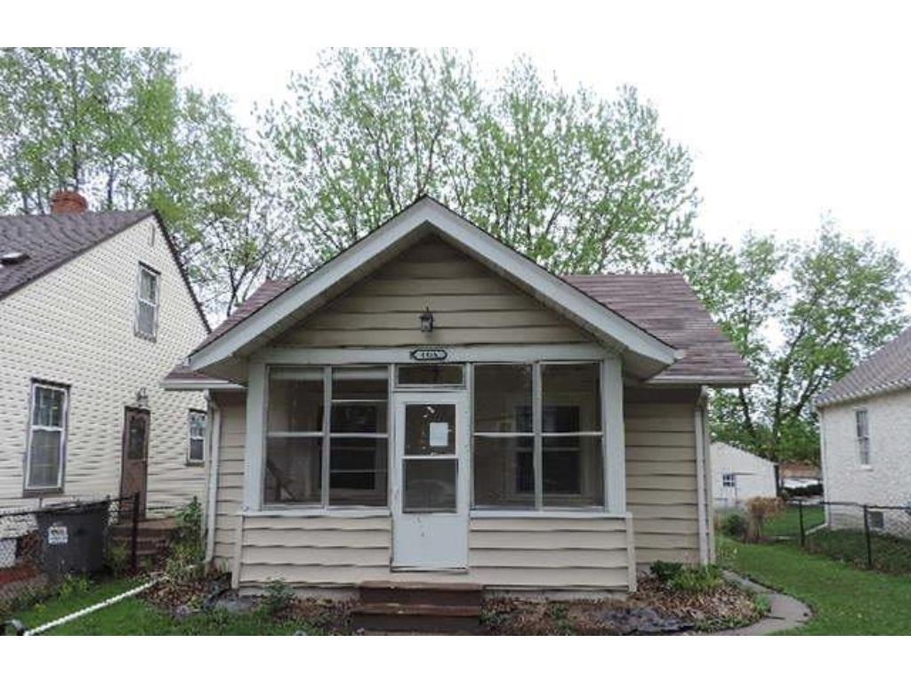 View of Residential at 4129 Quincy Street, Columbia Heights MN 55421, Columbia Heights - Mike Wilen | Minnesota Team Real Estate