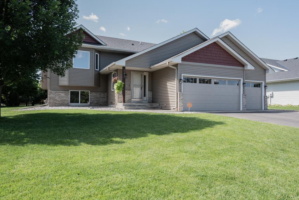 View of Residential at 582 Myrtle Lane, Lino Lakes MN 55014, Lino Lakes - Mike Wilen | Minnesota Team Real Estate