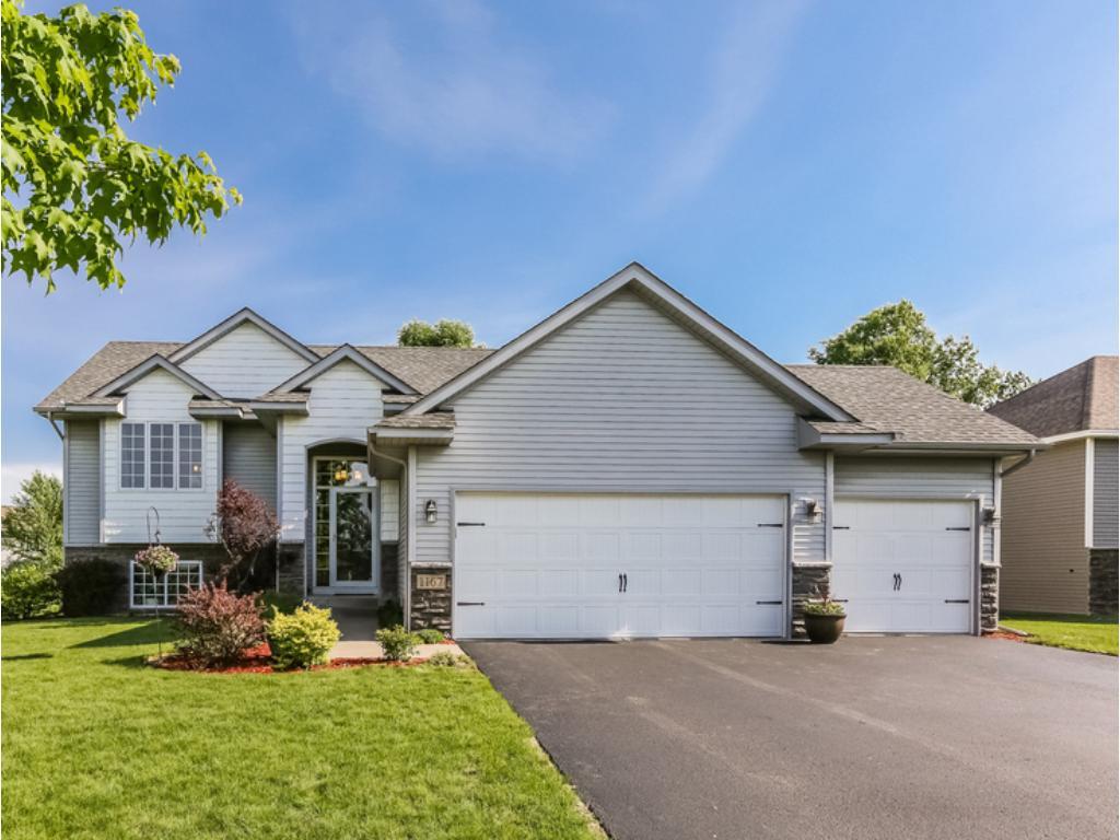 View of Residential at 1167 152nd Lane, Andover MN 55304, Andover - Mike Wilen | Minnesota Team Real Estate