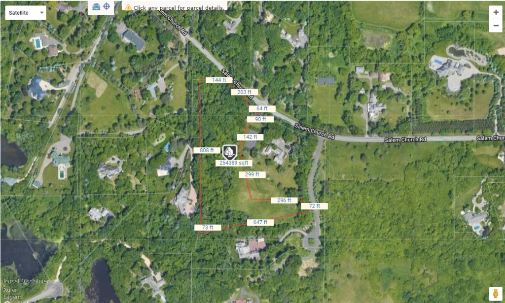 View of Land at 270 Salem Church Road, Sunfish Lake MN 55118, Sunfish Lake - Mike Wilen | Minnesota Team Real Estate