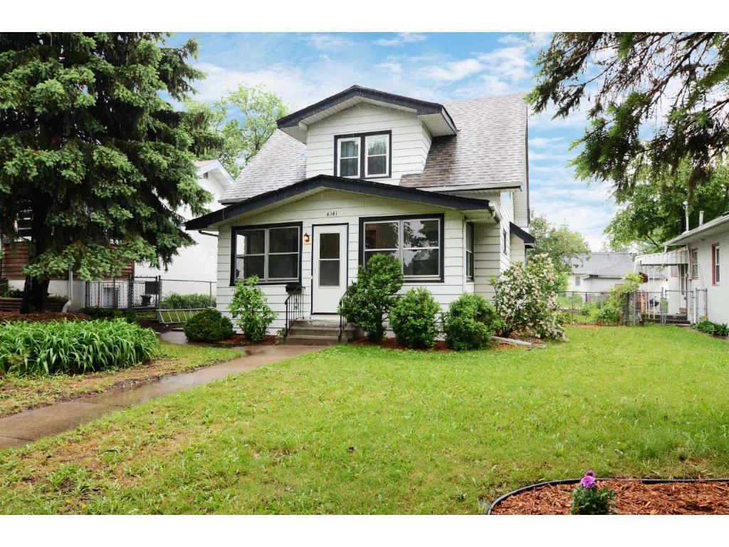 View of Residential at 4341 33rd Avenue, Minneapolis MN 55406, Minneapolis - Mike Wilen | Minnesota Team Real Estate