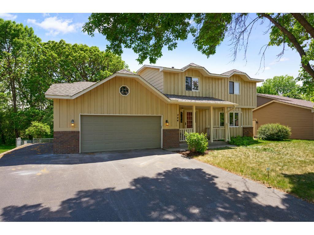 View of Residential at 244 Oakhill Drive, Shoreview MN 55126, Shoreview - Mike Wilen | Minnesota Team Real Estate