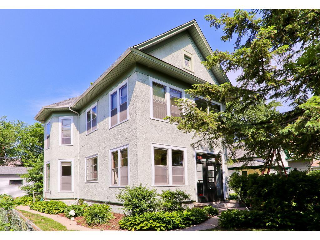 View of Residential Income at 3724 Lyndale Avenue, Minneapolis MN 55409, Minneapolis - Mike Wilen | Minnesota Team Real Estate