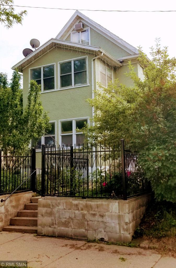 View of Residential Income at 1316 Grand Street, Minneapolis MN 55413, Minneapolis - Mike Wilen | Minnesota Team Real Estate