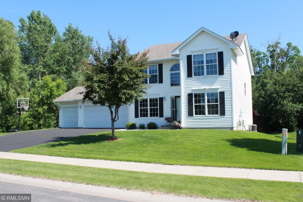 View of Residential at 18410 Olson Street, Elk River MN 55330, Elk River - Mike Wilen | Minnesota Team Real Estate