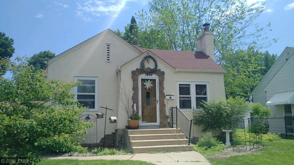 View of Residential at 5809 11th Avenue, Minneapolis MN 55417, Minneapolis - Mike Wilen | Minnesota Team Real Estate