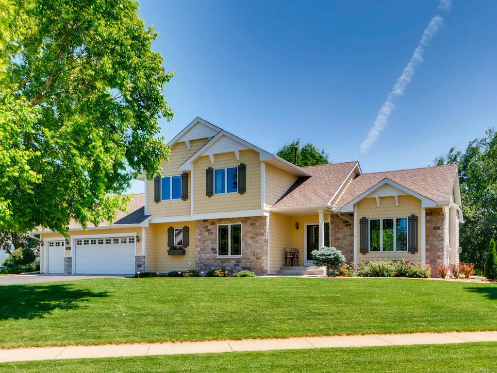 View of Residential at 7601 Walnut Curve, Chanhassen MN 55317, Chanhassen - Mike Wilen | Minnesota Team Real Estate