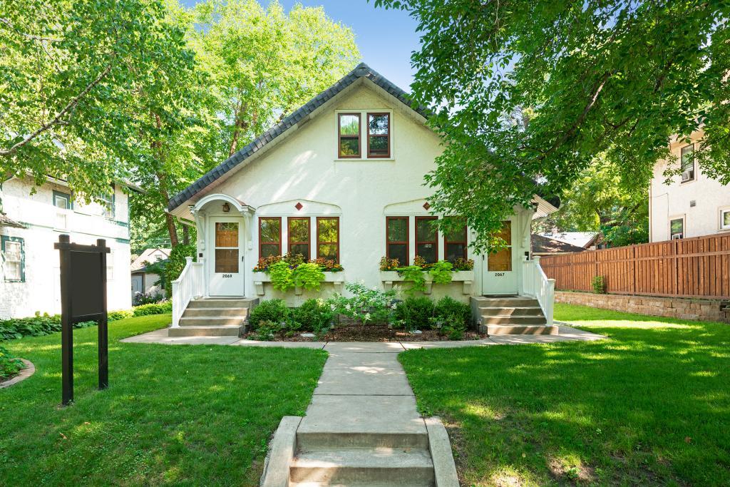 View of Residential Income at 2069 James Avenue, Saint Paul MN 55105, Saint Paul - Mike Wilen | Minnesota Team Real Estate