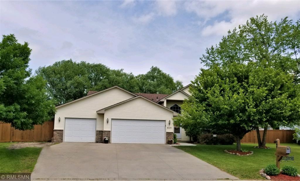 View of Residential at 829 Walnut Street, Belle Plaine MN 56011, Belle Plaine - Mike Wilen | Minnesota Team Real Estate