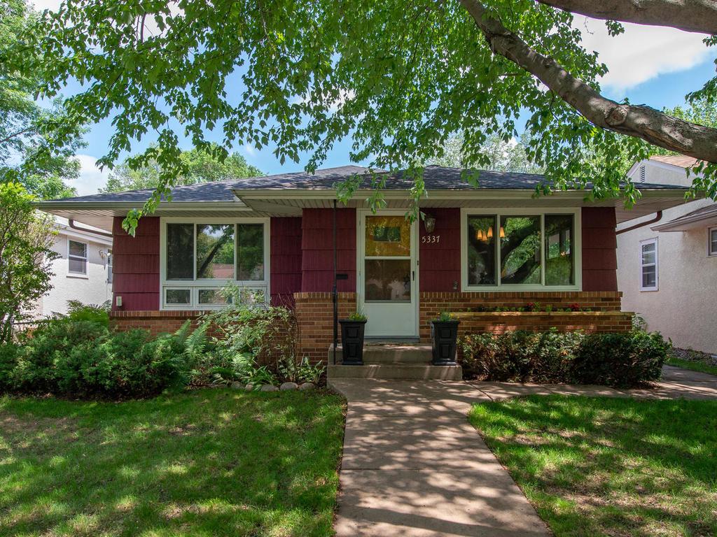 View of Residential at 5337 25th Avenue, Minneapolis MN 55417, Minneapolis - Mike Wilen | Minnesota Team Real Estate
