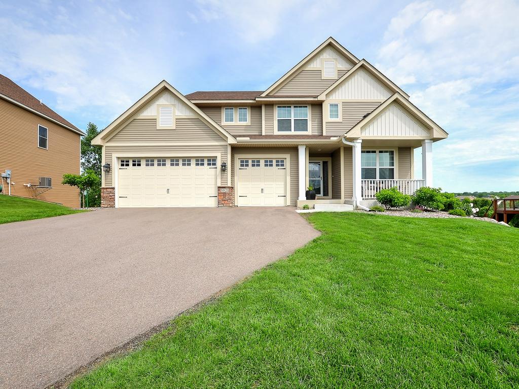 View of Residential at 5921 Radford Avenue, Otsego MN 55374, Otsego - Mike Wilen | Minnesota Team Real Estate