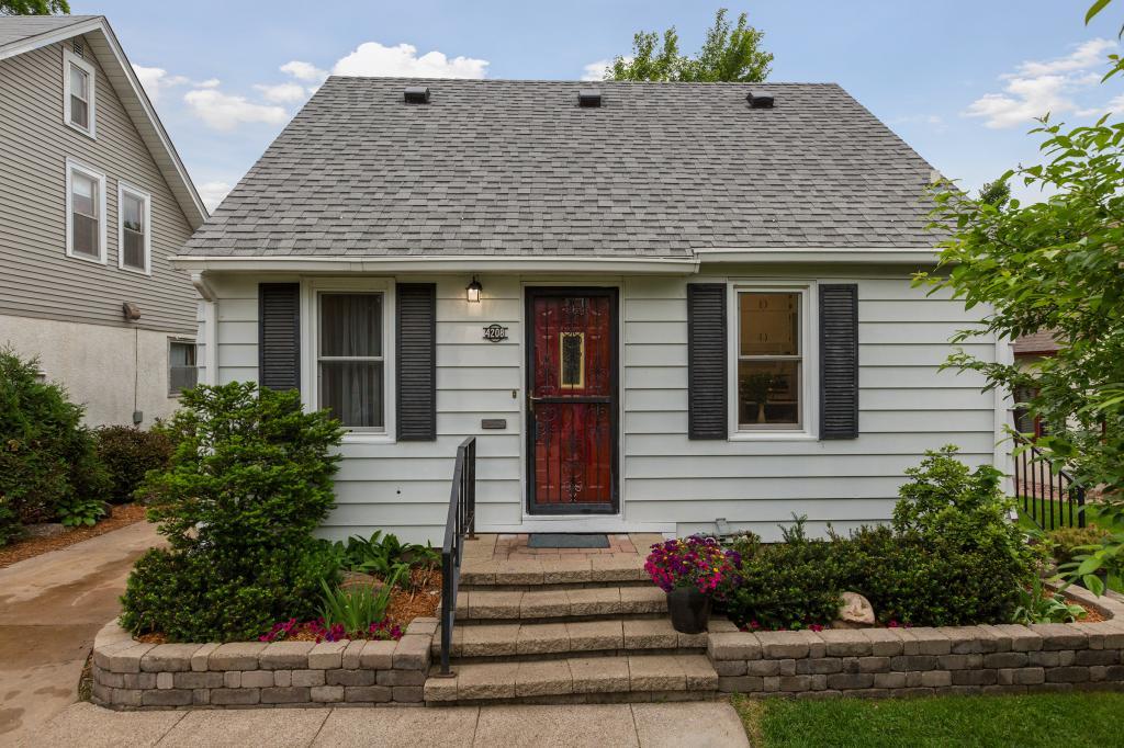 View of Residential at 4208 Washington Street, Columbia Heights MN 55421, Columbia Heights - Mike Wilen | Minnesota Team Real Estate