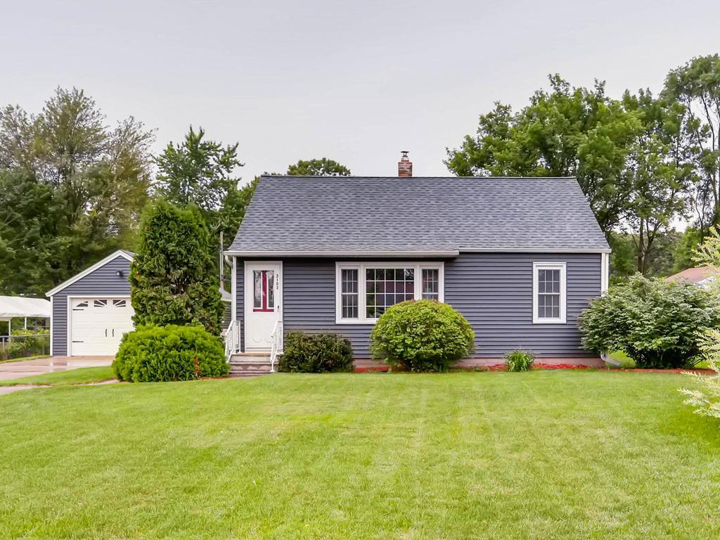 View of Residential at 2103 Terrace Drive, Mounds View MN 55112, Mounds View - Mike Wilen | Minnesota Team Real Estate