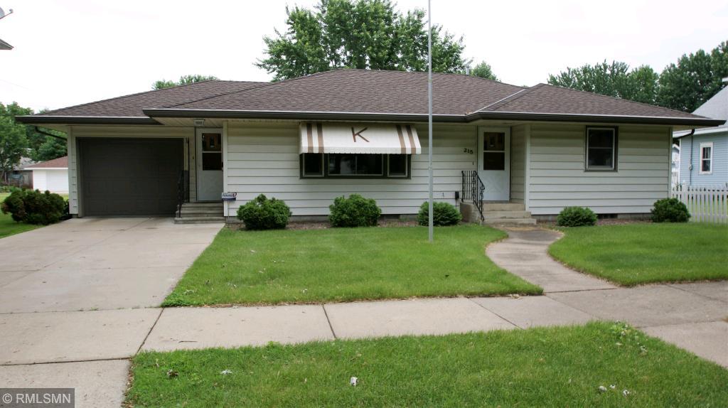 View of Residential at 215 Chestnut Street, Belle Plaine MN 56011, Belle Plaine - Mike Wilen | Minnesota Team Real Estate