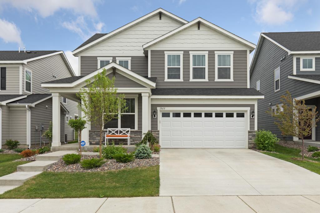 View of Residential at 15631 Eddy Creek Way, Apple Valley MN 55124, Apple Valley - Mike Wilen | Minnesota Team Real Estate