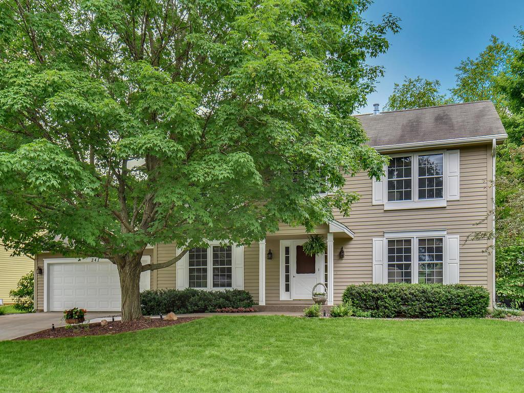 View of Residential at 241 Mountain Way, Chanhassen MN 55317, Chanhassen - Mike Wilen | Minnesota Team Real Estate