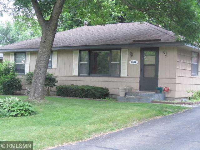 View of Residential at 8349 Grange Boulevard, Cottage Grove MN 55016, Cottage Grove - Mike Wilen | Minnesota Team Real Estate