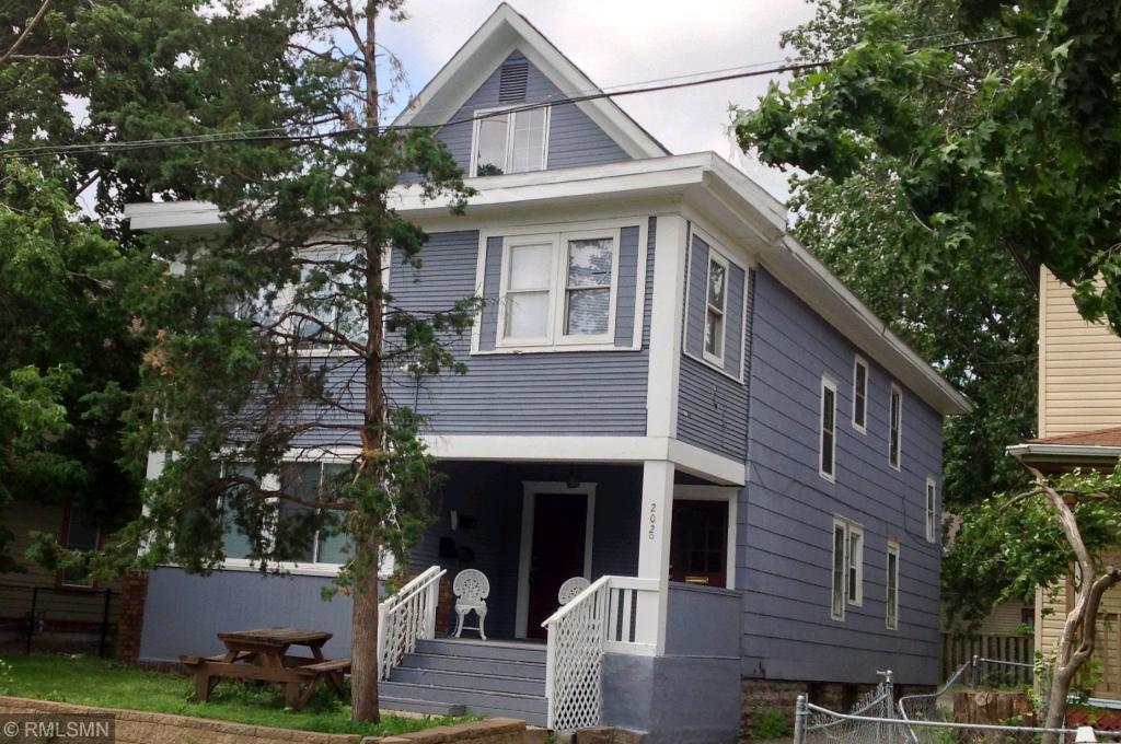 View of Residential Income at 2020 Oakland Avenue, Minneapolis MN 55404, Minneapolis - Mike Wilen | Minnesota Team Real Estate