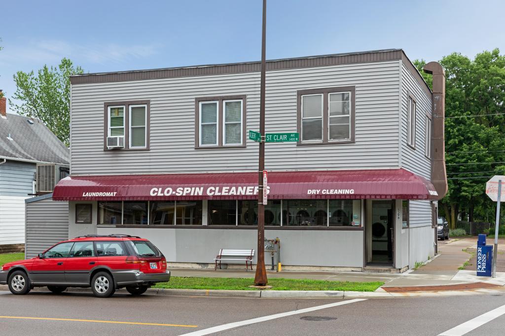 View of Commercial Sale at 1398 Saint Clair Avenue, Saint Paul MN 55105, Saint Paul - Mike Wilen | Minnesota Team Real Estate
