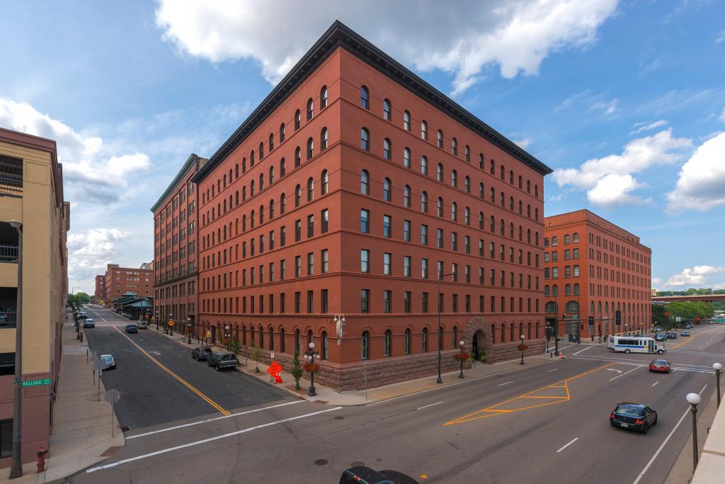 View of Residential at 300 Wall Street #408, Saint Paul MN 55101, Saint Paul - Mike Wilen | Minnesota Team Real Estate