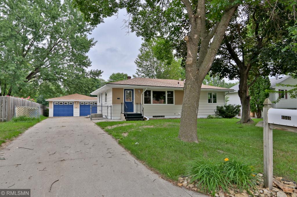 View of Residential at 6545 Monroe Street, Fridley MN 55432, Fridley - Mike Wilen | Minnesota Team Real Estate