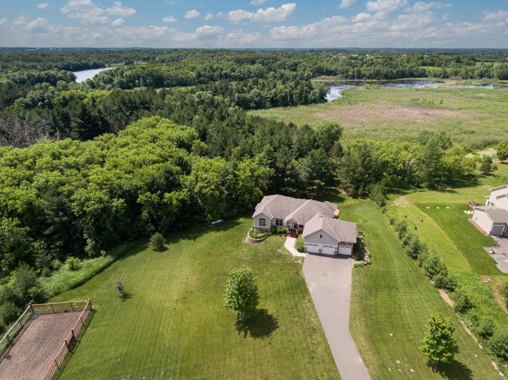 View of Residential at 13425 Maxwell Road, Chisago City MN 55013, Chisago City - Mike Wilen | Minnesota Team Real Estate