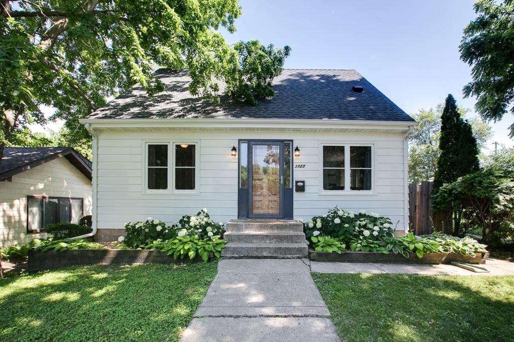 View of Residential at 3727 Polk Street, Columbia Heights MN 55421, Columbia Heights - Mike Wilen | Minnesota Team Real Estate