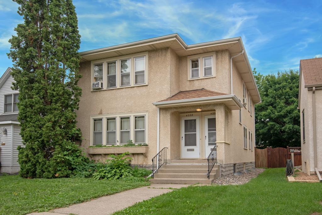 View of Residential Income at 4226 39th Avenue, Minneapolis MN 55406, Minneapolis - Mike Wilen | Minnesota Team Real Estate