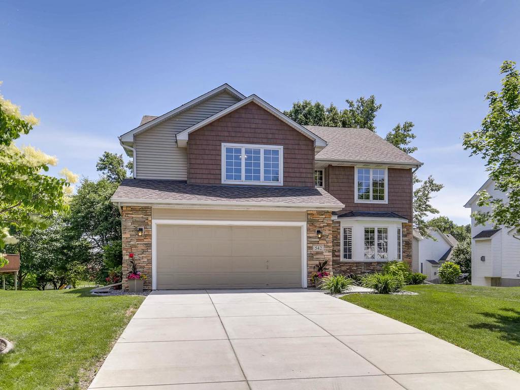 View of Residential at 542 Eagle Ridge Road, Woodbury MN 55125, Woodbury - Mike Wilen | Minnesota Team Real Estate