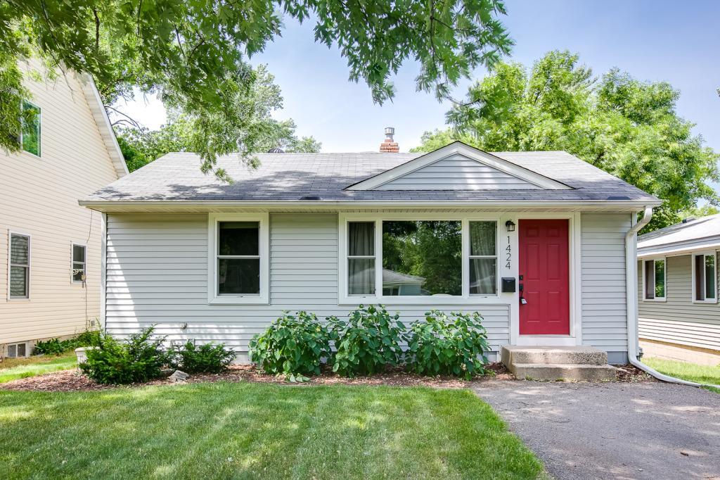 View of Residential at 1424 Maryland Avenue, Saint Louis Park MN 55426, Saint Louis Park - Mike Wilen | Minnesota Team Real Estate