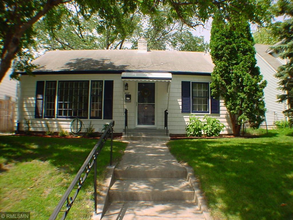 View of Residential at 2627 York Avenue, Robbinsdale MN 55422, Robbinsdale - Mike Wilen | Minnesota Team Real Estate