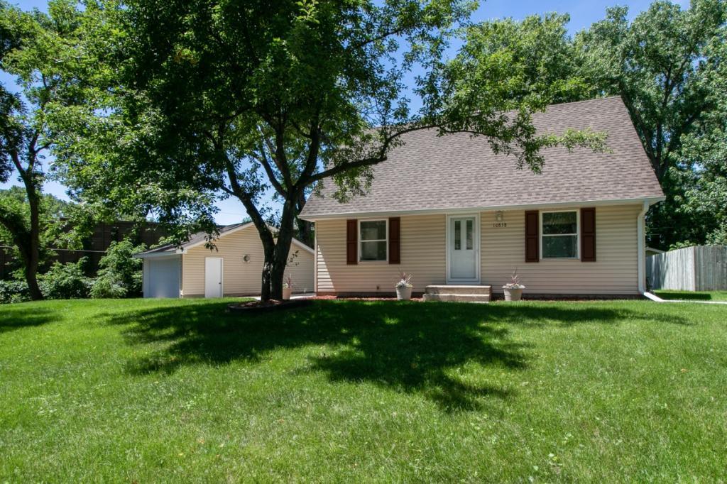 View of Residential at 10838 Olive Street, Coon Rapids MN 55448, Coon Rapids - Mike Wilen | Minnesota Team Real Estate